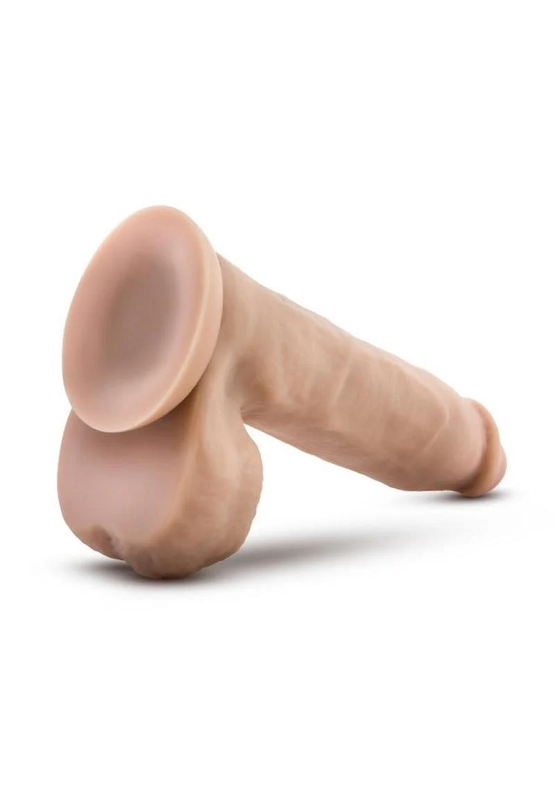 Loverboy The War Hero Dildo With Balls - Image 3