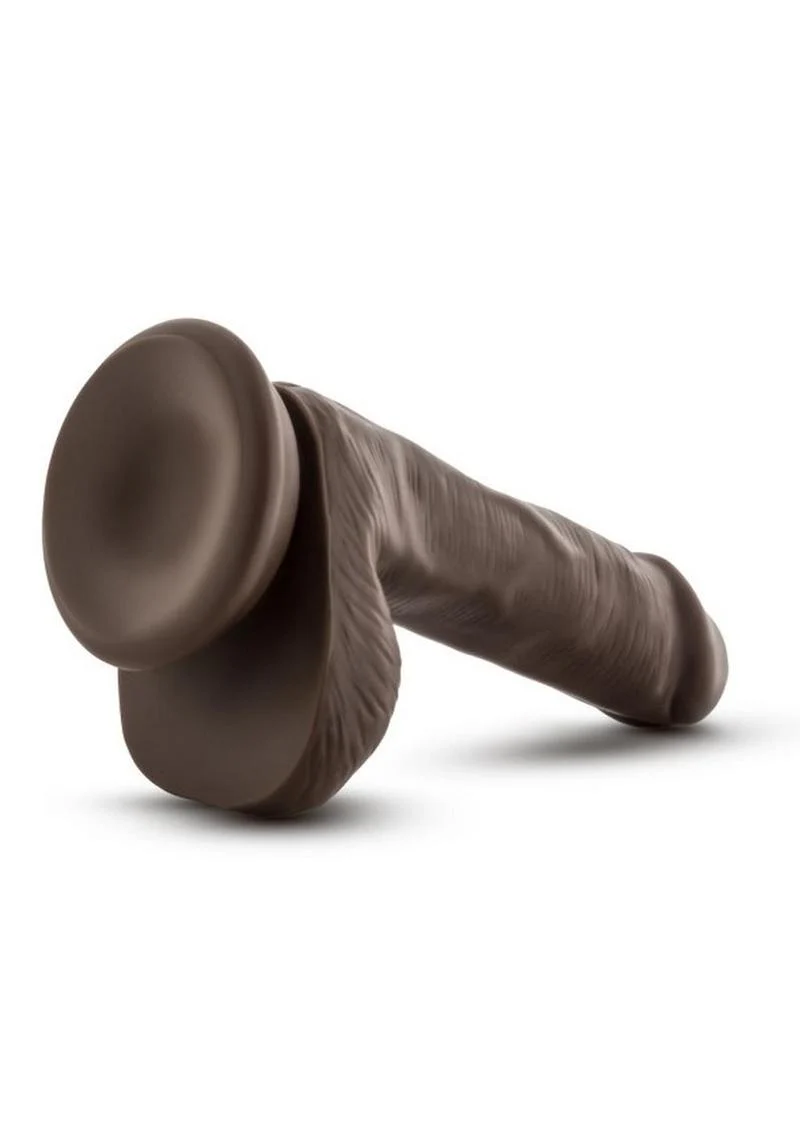 Loverboy Top Gun Tommy Dildo With Balls - Image 2