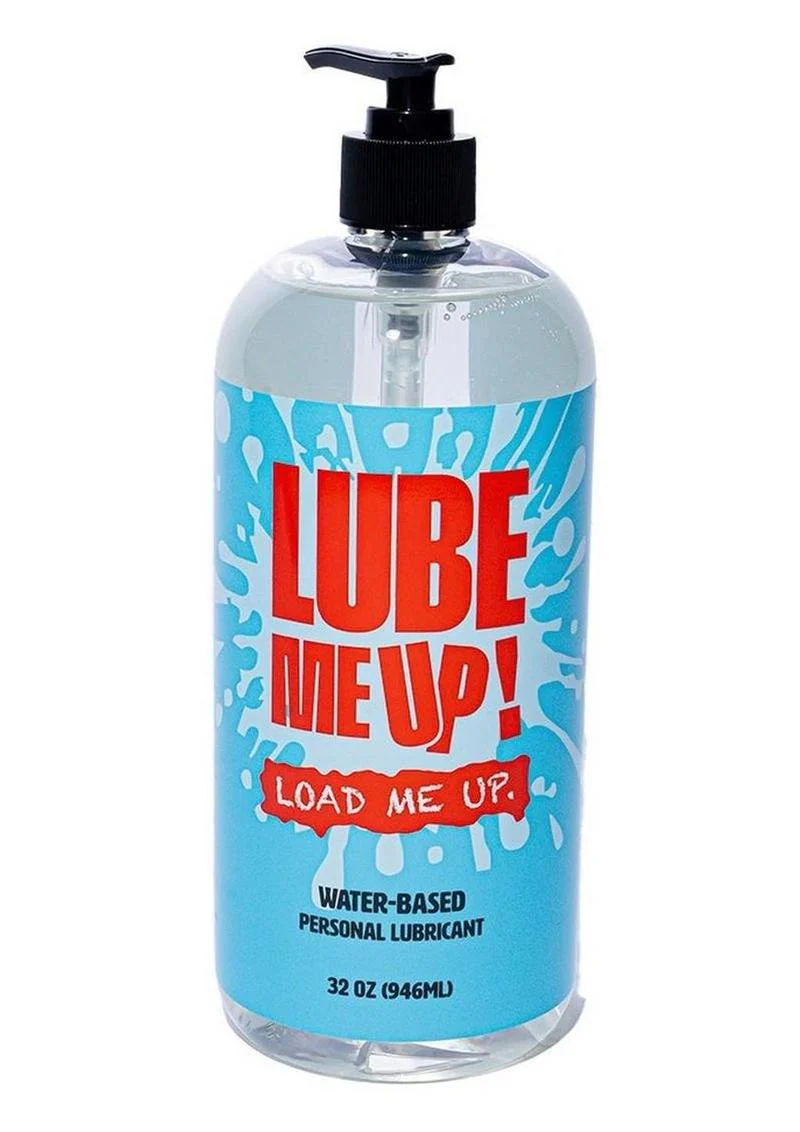 Lube Me Up! Water-Based Personal Lubricant - Image 2