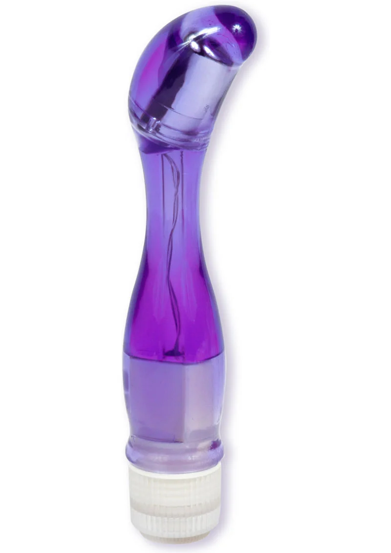 Lucid Dream No. 14 Award-Winning Curved G-Spot Vibrator - Image 2