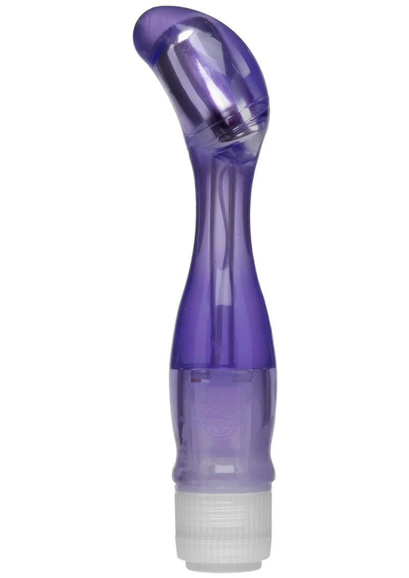 Lucid Dream No. 14 Award-Winning Curved G-Spot Vibrator - Image 3