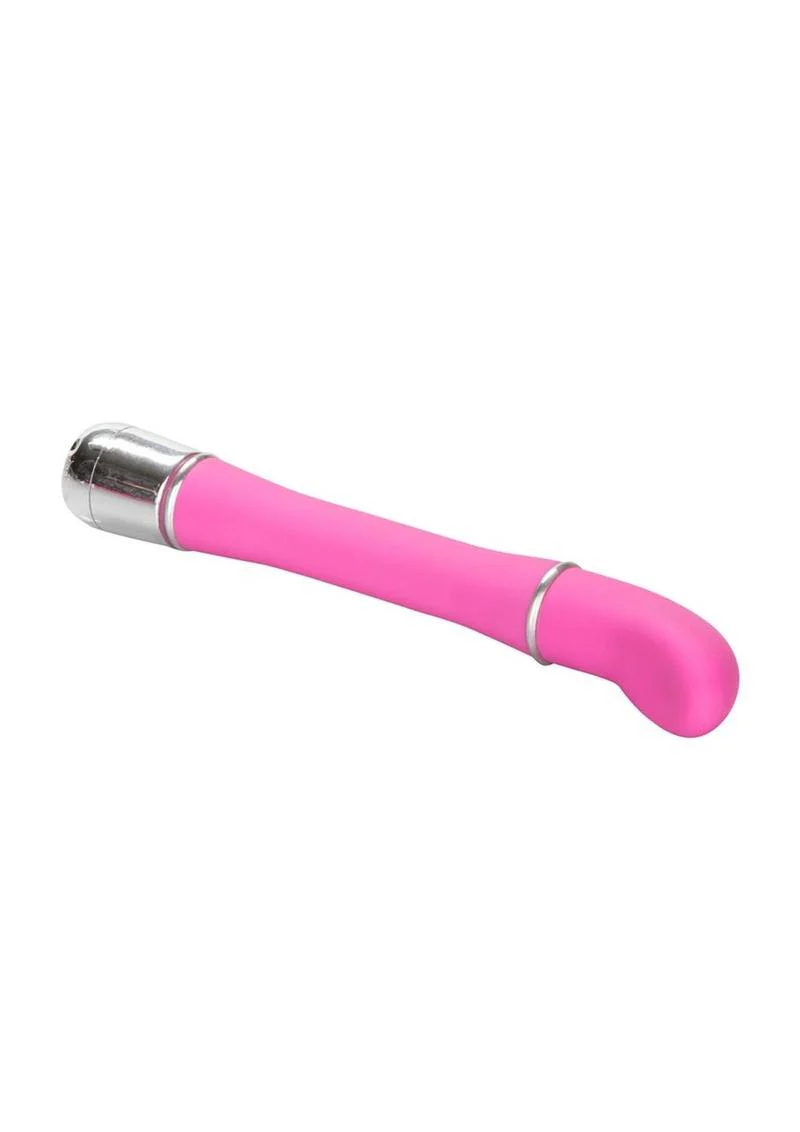Lulu Satin Scoop Vibrator - Image 3