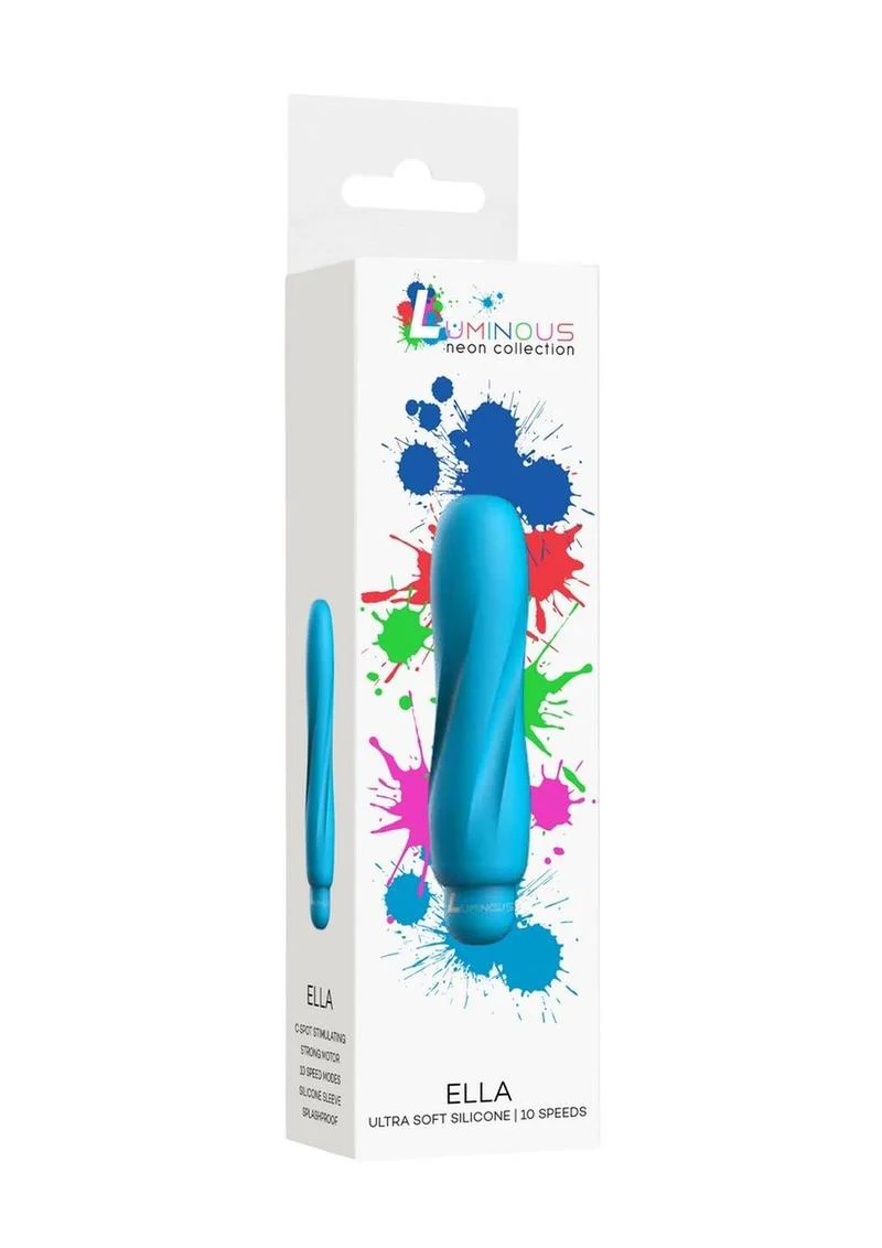 Luminous Ella Bullet Vibe With Ultra Soft Silicone - Image 4