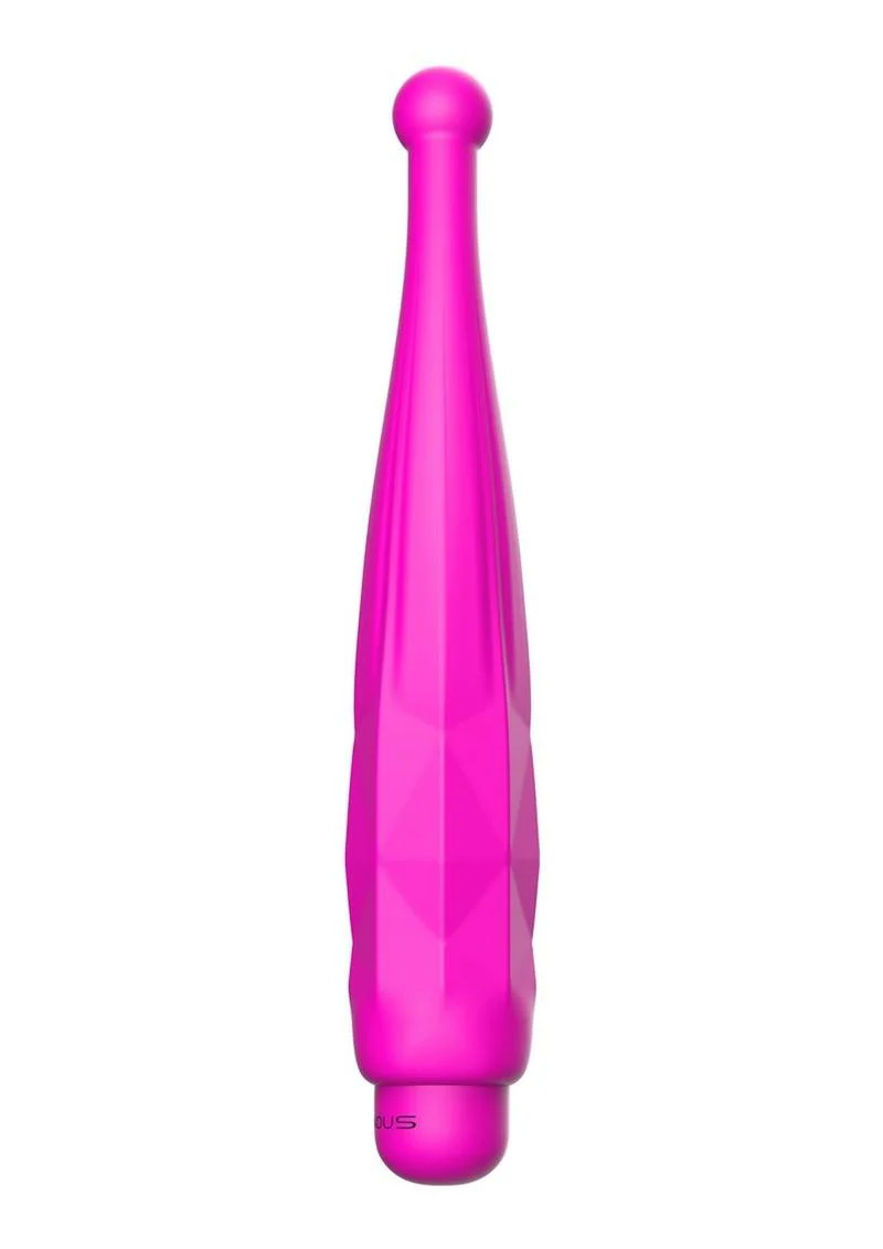 Luminous Lyra Bullet with Silicone Sleeve - Image 3