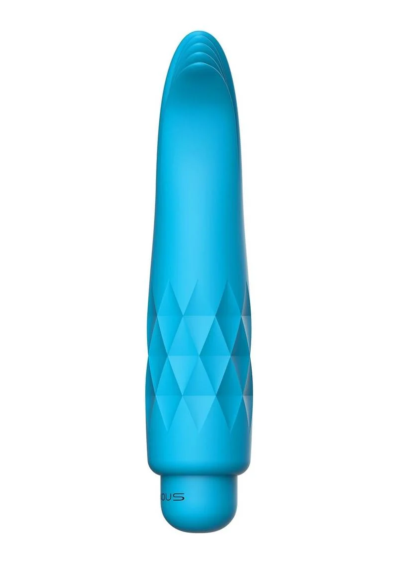Luminous Zoe Bullet Vibrator with Ultra Soft - Image 2