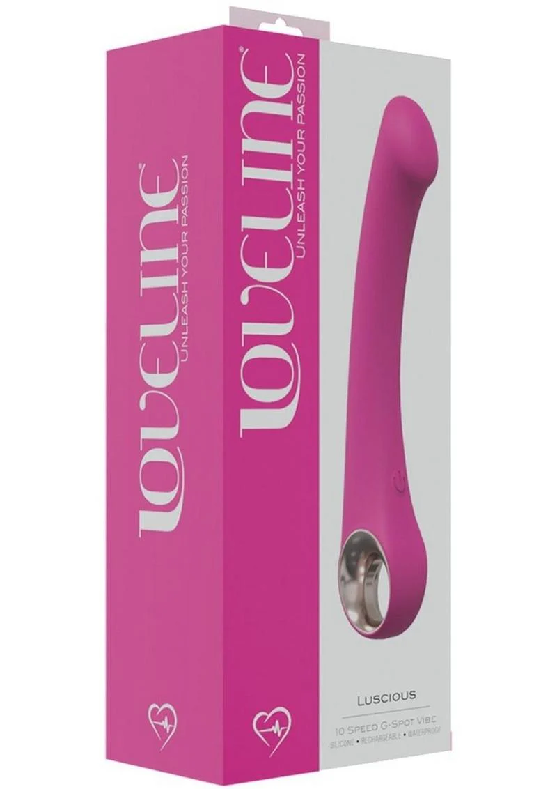 Luscious G-Spot Vibe - Image 2