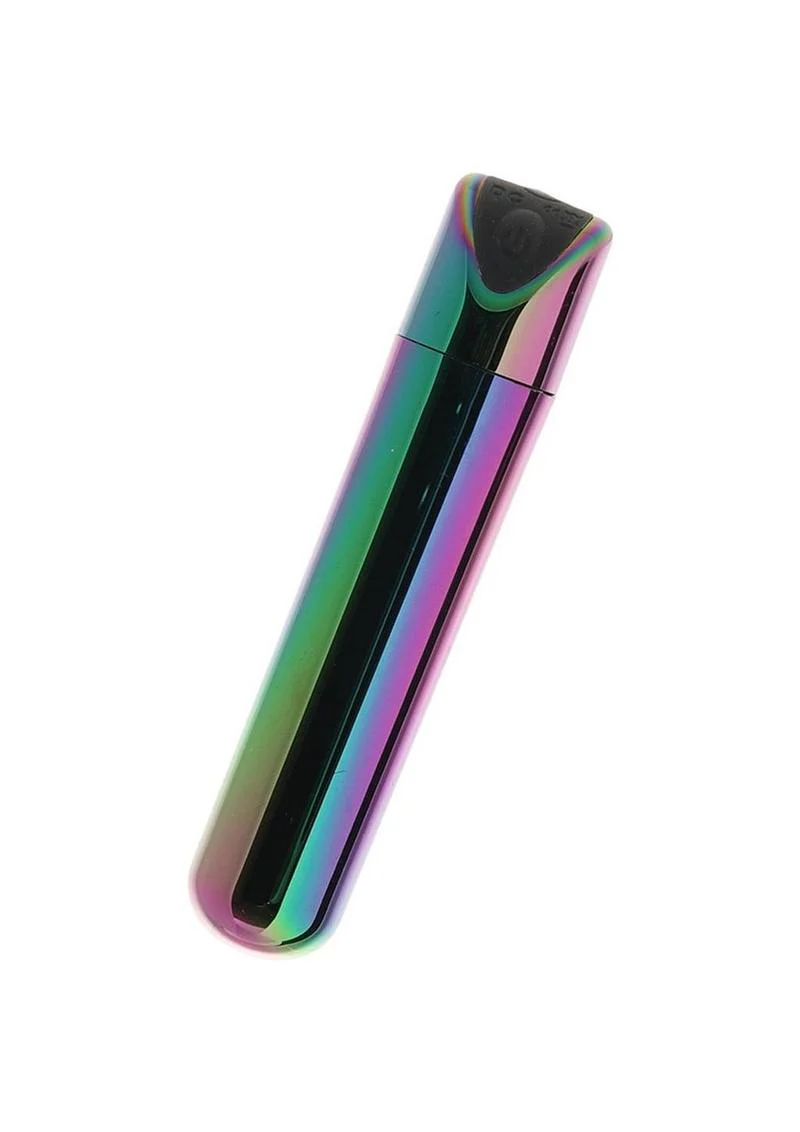 Lush Nightshade Rechargeable Petite Bullet Vibrator - Image 2