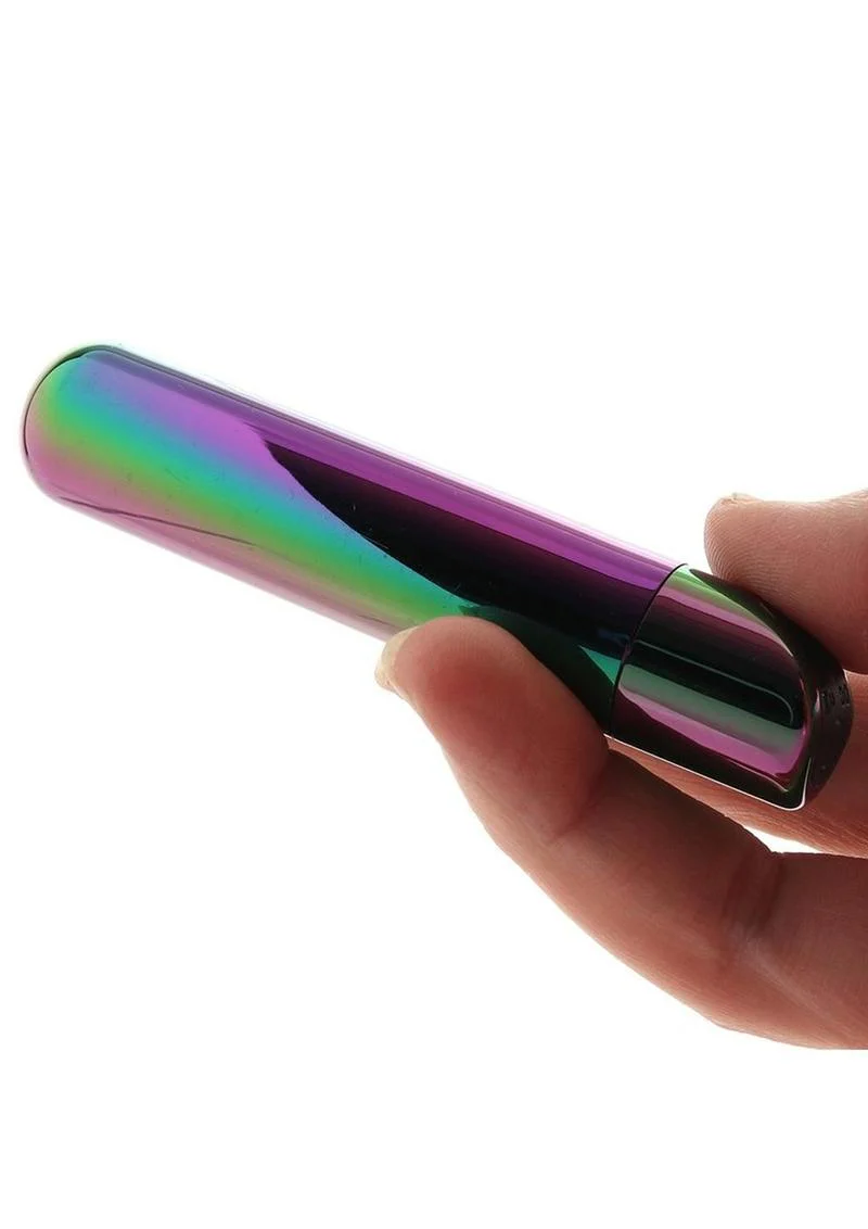 Lush Nightshade Rechargeable Petite Bullet Vibrator - Image 3