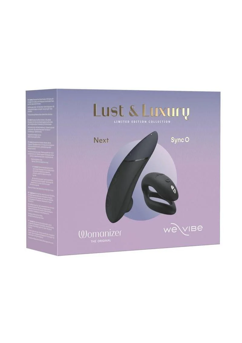 Lust and Luxury Collection Box - Image 4
