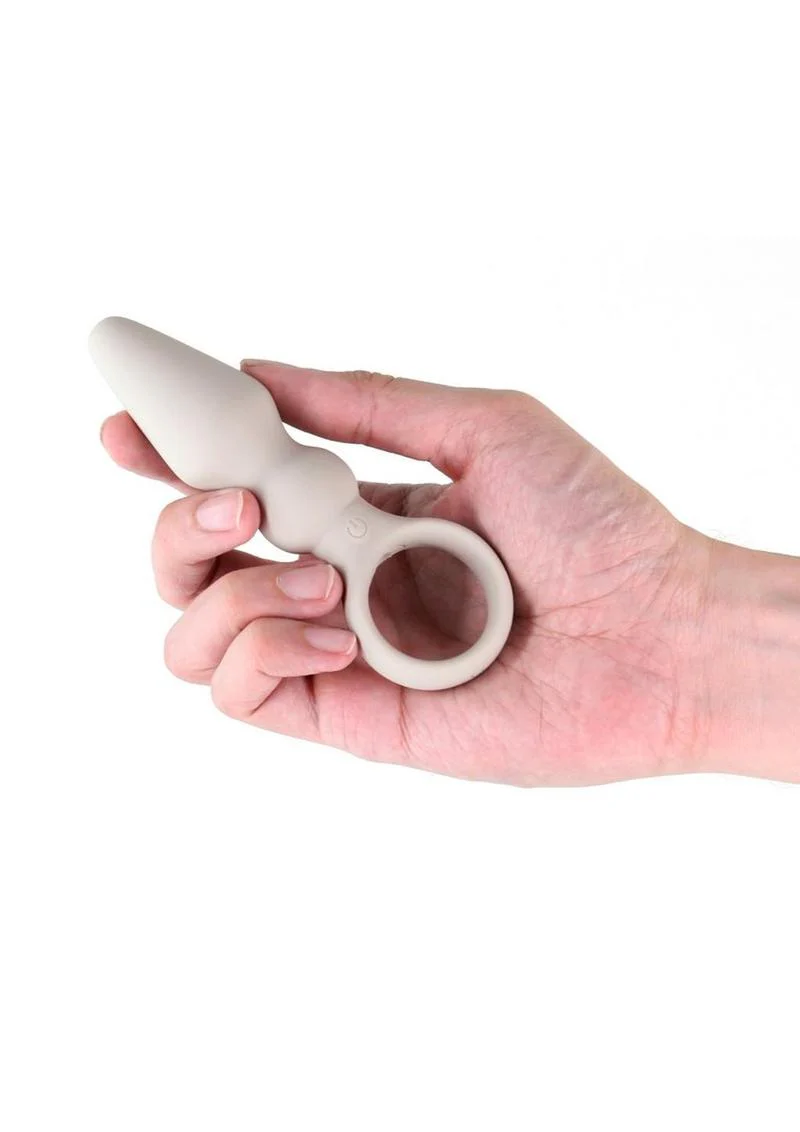 Lust N Dreams Bossa Rechargeable Silicone Anal Plug - Image 2
