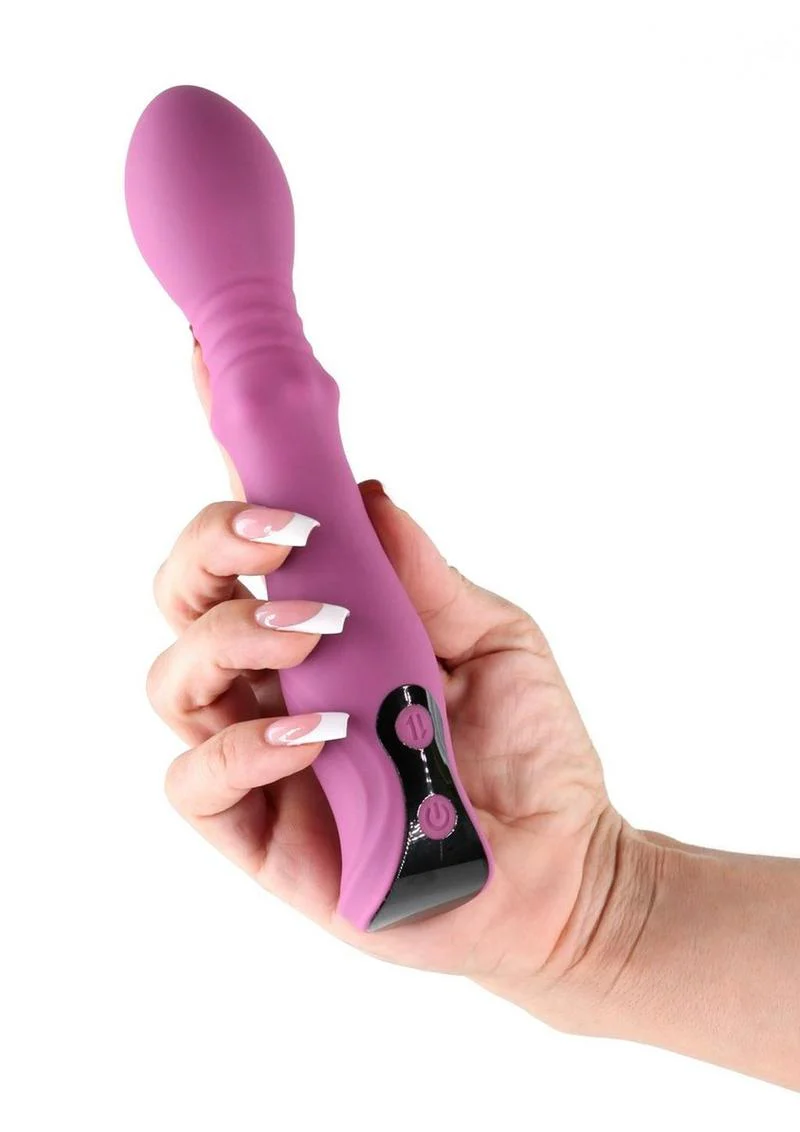Lust N Dreams Cadence Silicone Vibrator - Image 2