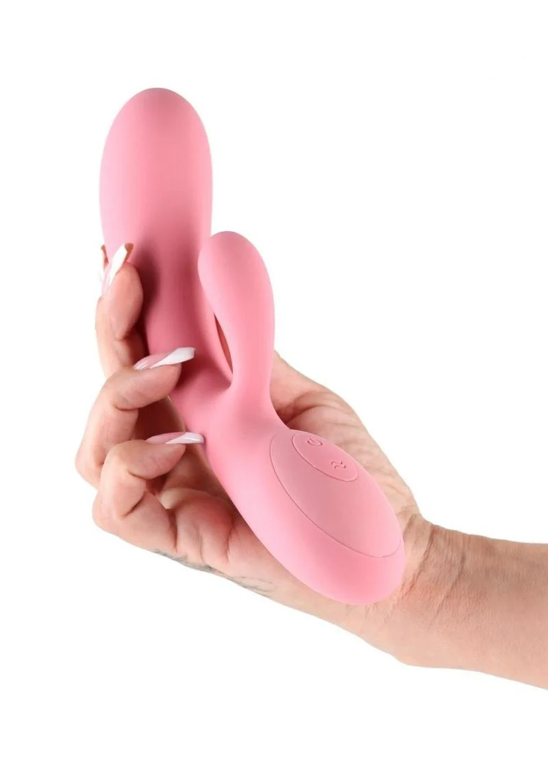 Lust-N-Dreams Samba Rechargeable Rabbit Vibrator - Image 2