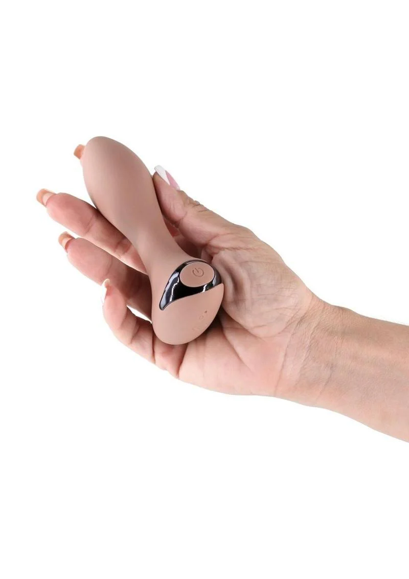 Lust N Dreams Tango Rechargeable Silicone Anal Plug - Image 2
