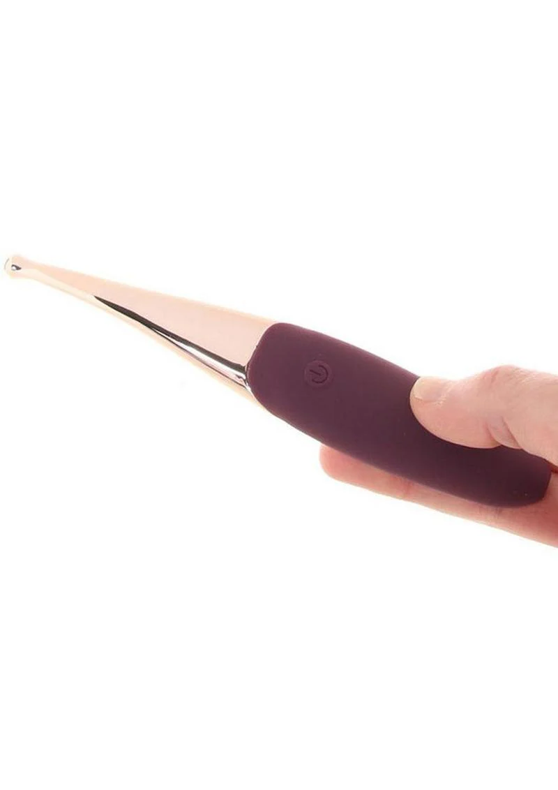 Lustful Climaxer - 7 Function Silicone Rechargeable Vibrator - Image 2