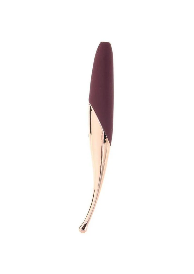 Lustful Climaxer - 7 Function Silicone Rechargeable Vibrator - Image 3