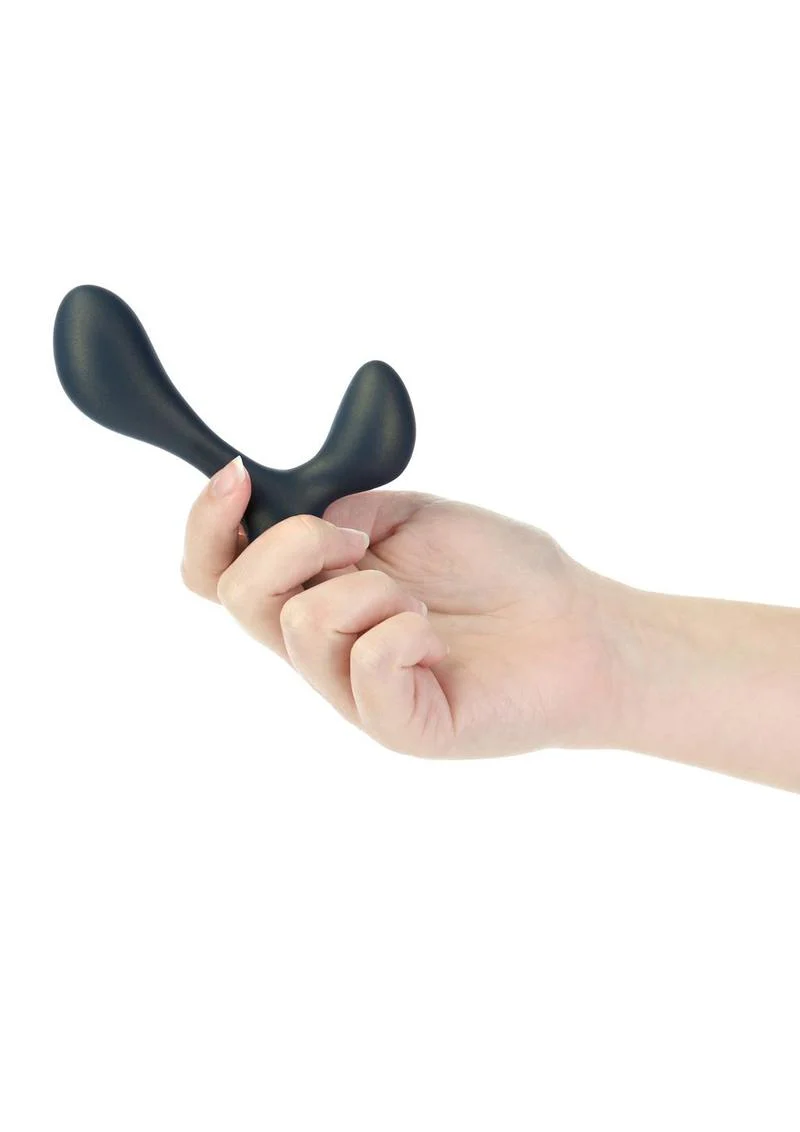 LUX Active LX3 Stimulator Vibrating with Remote Control - Image 2