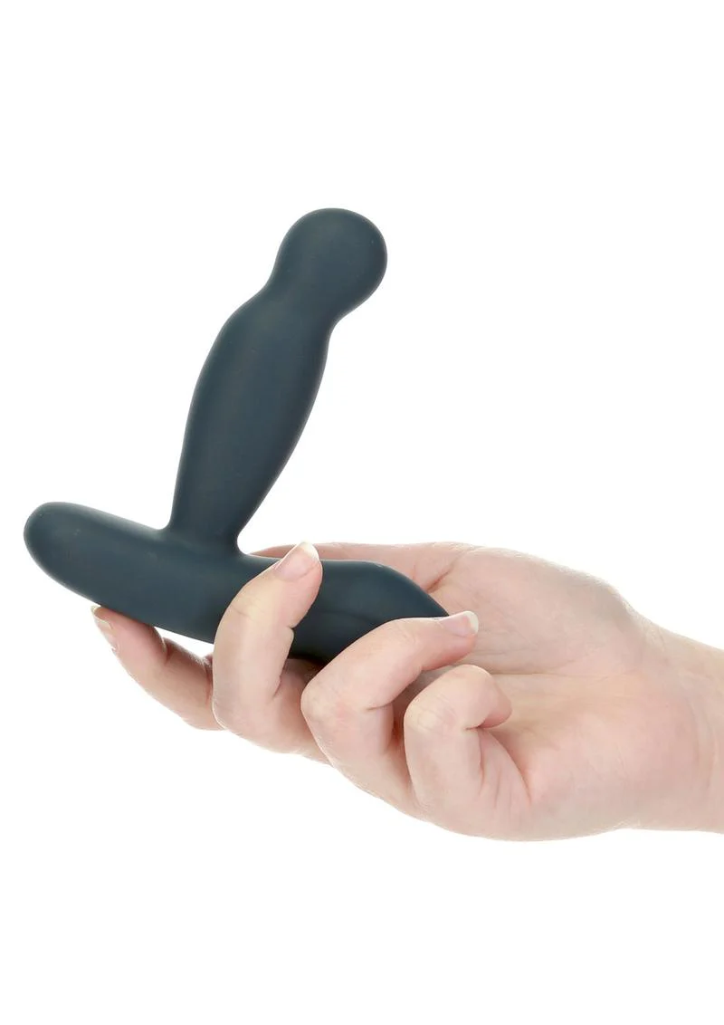LUX Active Revolve Rotating Vibrating Remote Anal Massager - Image 2