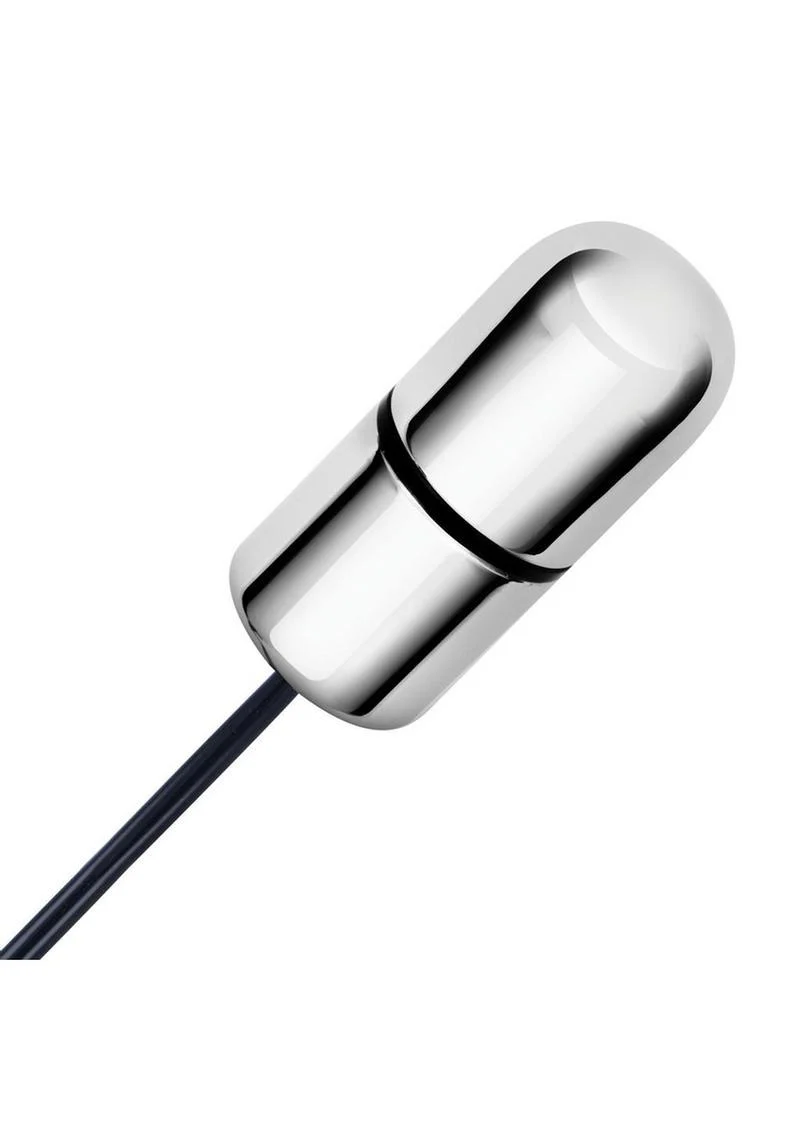 Lux Fetish Electro Sex Shock Bullet with Remote - Image 2