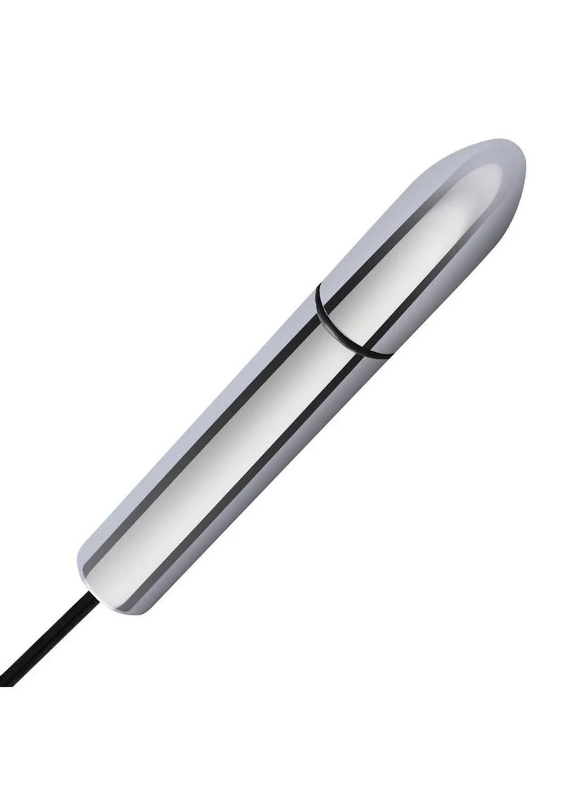 Lux Fetish Electro Sex Shock Wand with Remote - Image 2