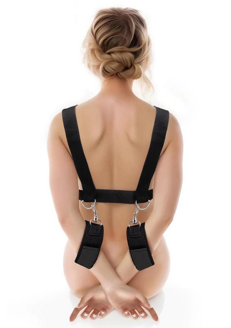 Lux Fetish Position Pal Harness - Image 2