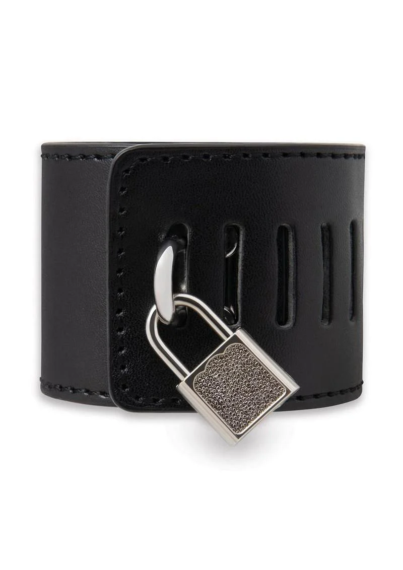 Lux Fetish Spreader Bar with Lockable Cuffs - Image 2