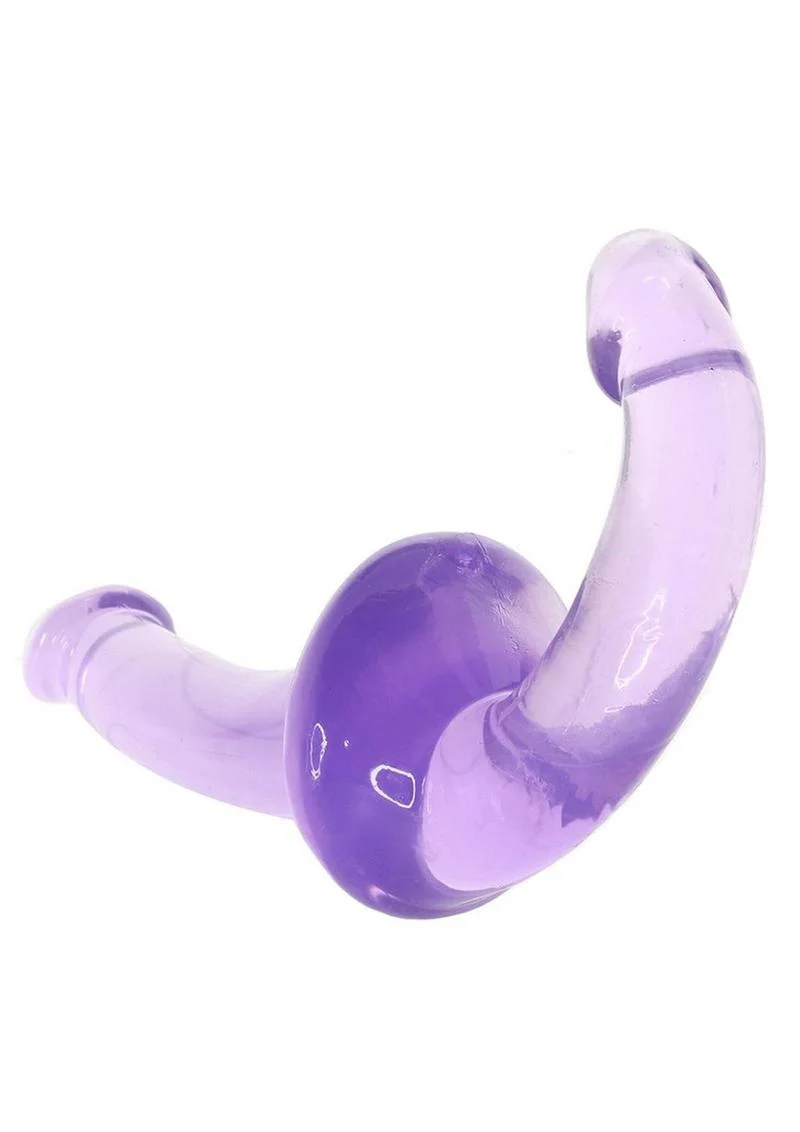 Lux Fetish Strapless Strap-On with Internal G-Spot Dildo - Image 3