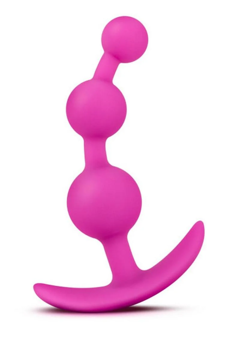 Luxe Be Me Available Anal Beads - Image 2