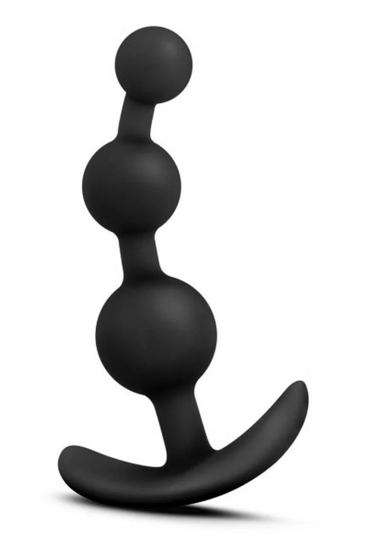 Luxe Be Me Available Anal Beads - Image 4