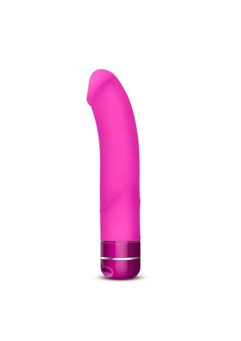 Luxe Beau Vibrating Silicone Dildo - Image 3