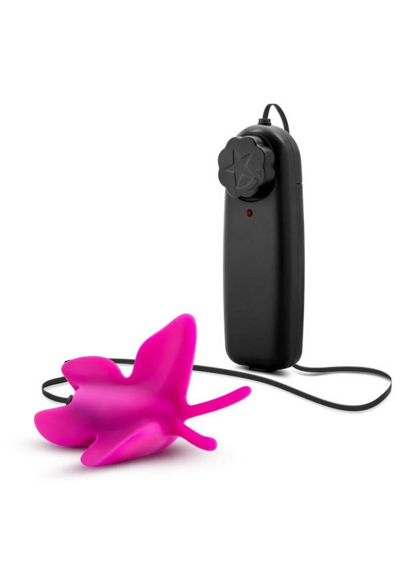 Luxe Butterfly Teaser Silicone Egg with Remote Multispeed - Image 3