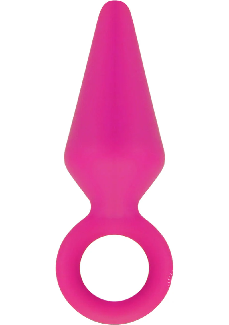 Luxe Candy Rimmer Silicone Butt Plug - Image 2