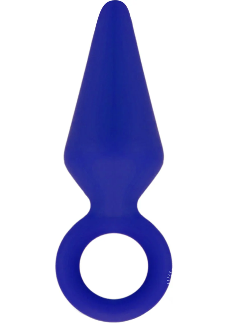 Luxe Candy Rimmer Silicone Butt Plug - Image 3