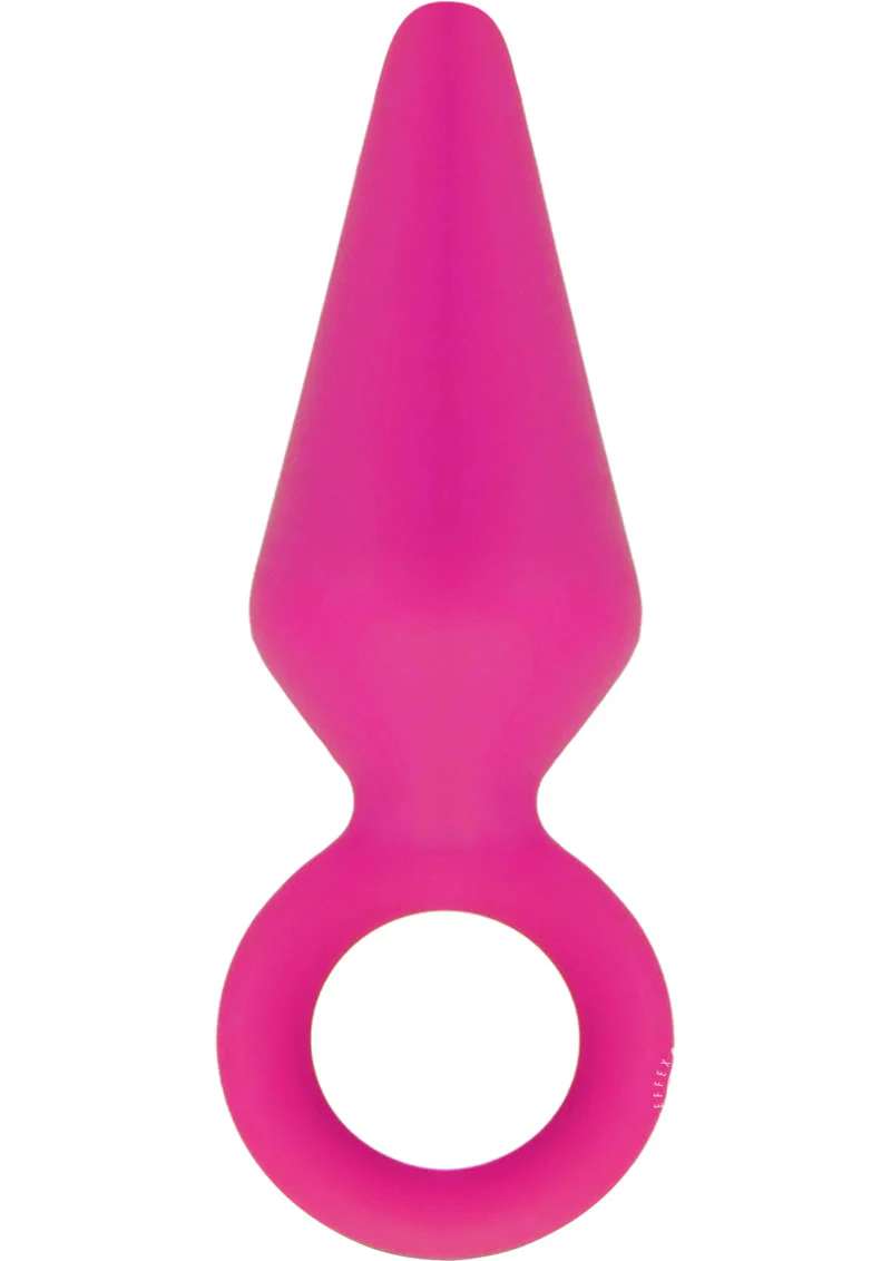 Luxe Candy Rimmer Silicone Butt Plug - Image 5
