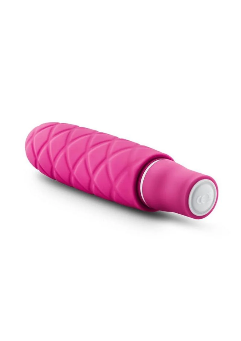 Luxe Cozi Mini Silicone Waterproof Vibrator - Image 3