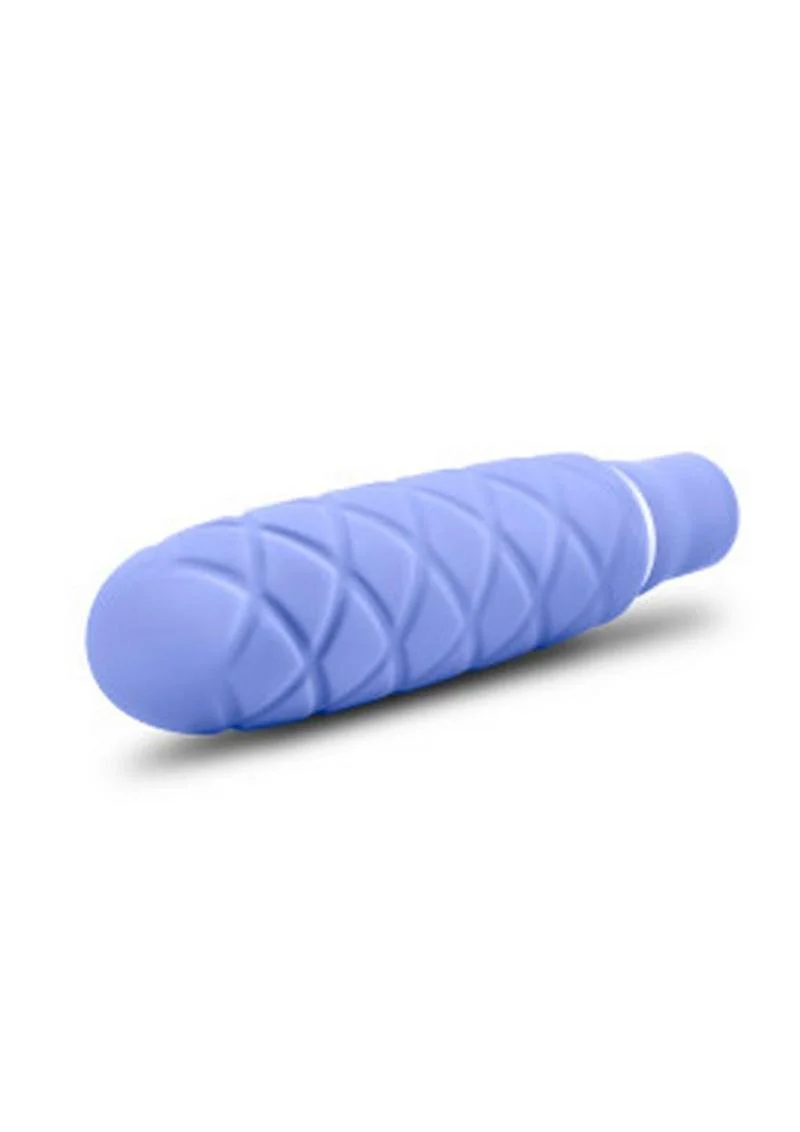 Luxe Cozi Mini Textured Surface And Silicone Vibrator - Image 2