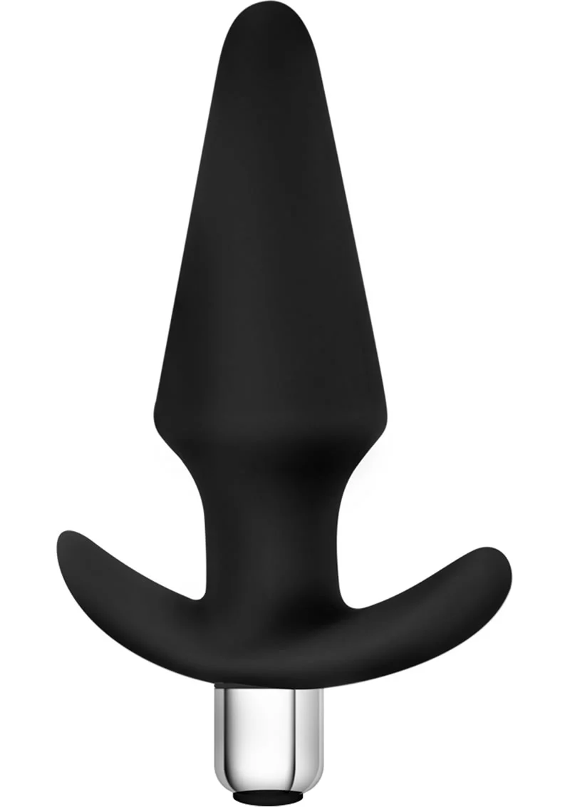 Luxe Discover Rechargeable Vibrating Butt Plug - Image 3