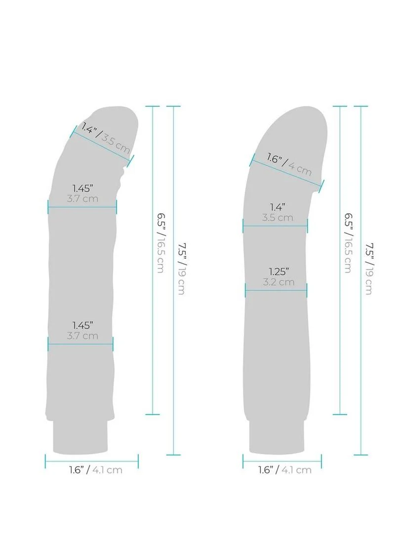 Luxe Fetish Thrusting Rechargeable Compact Sex Machine - Image 3