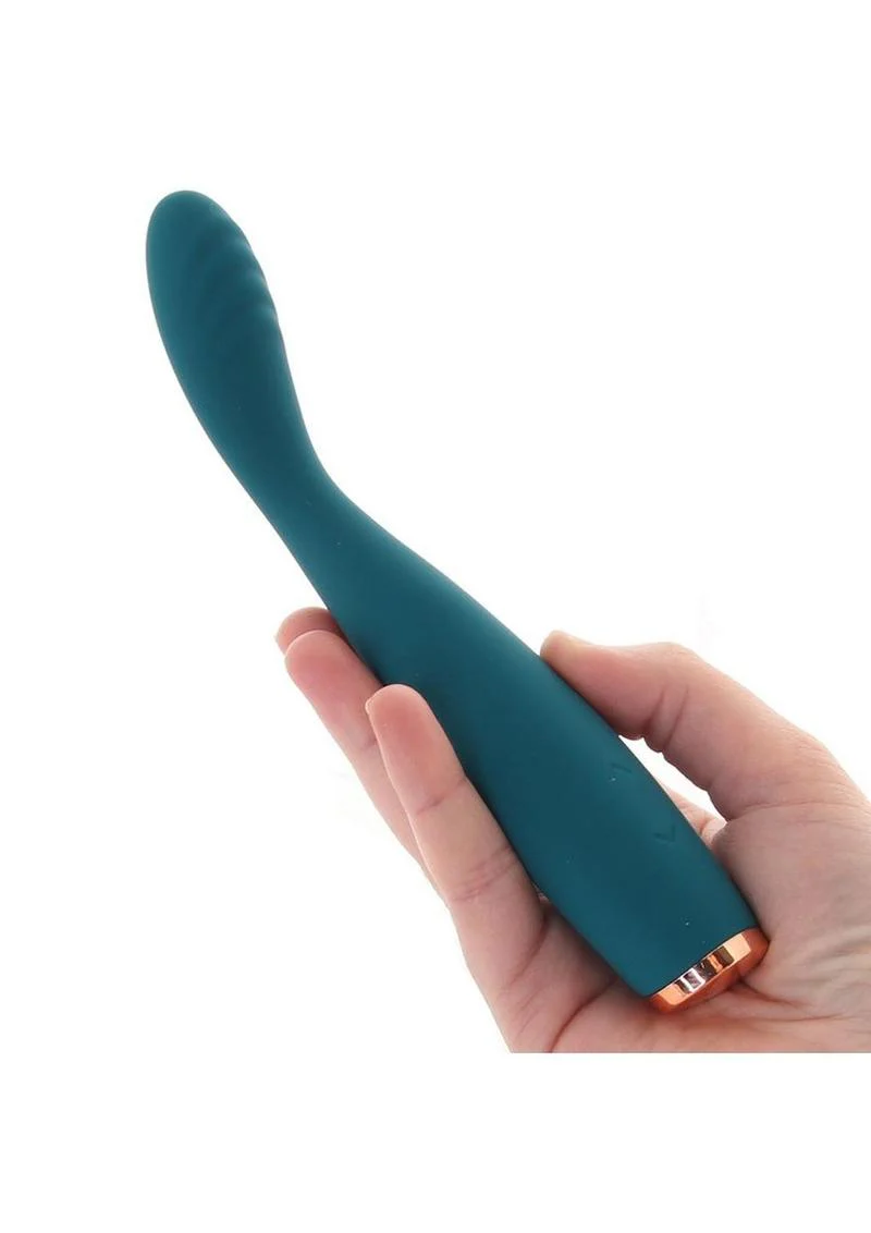 Luxe Lillie Slim Vibrator - Image 3