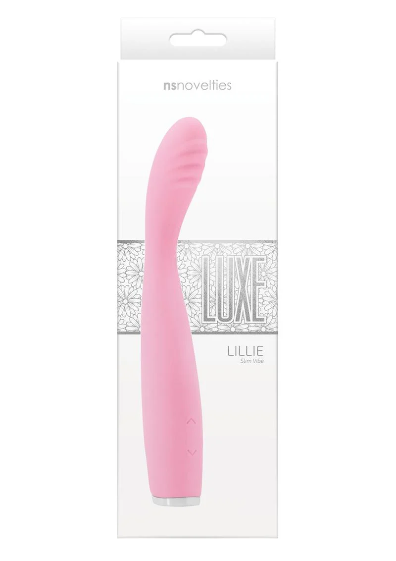 Luxe Lillie Slim Vibrator - Image 7