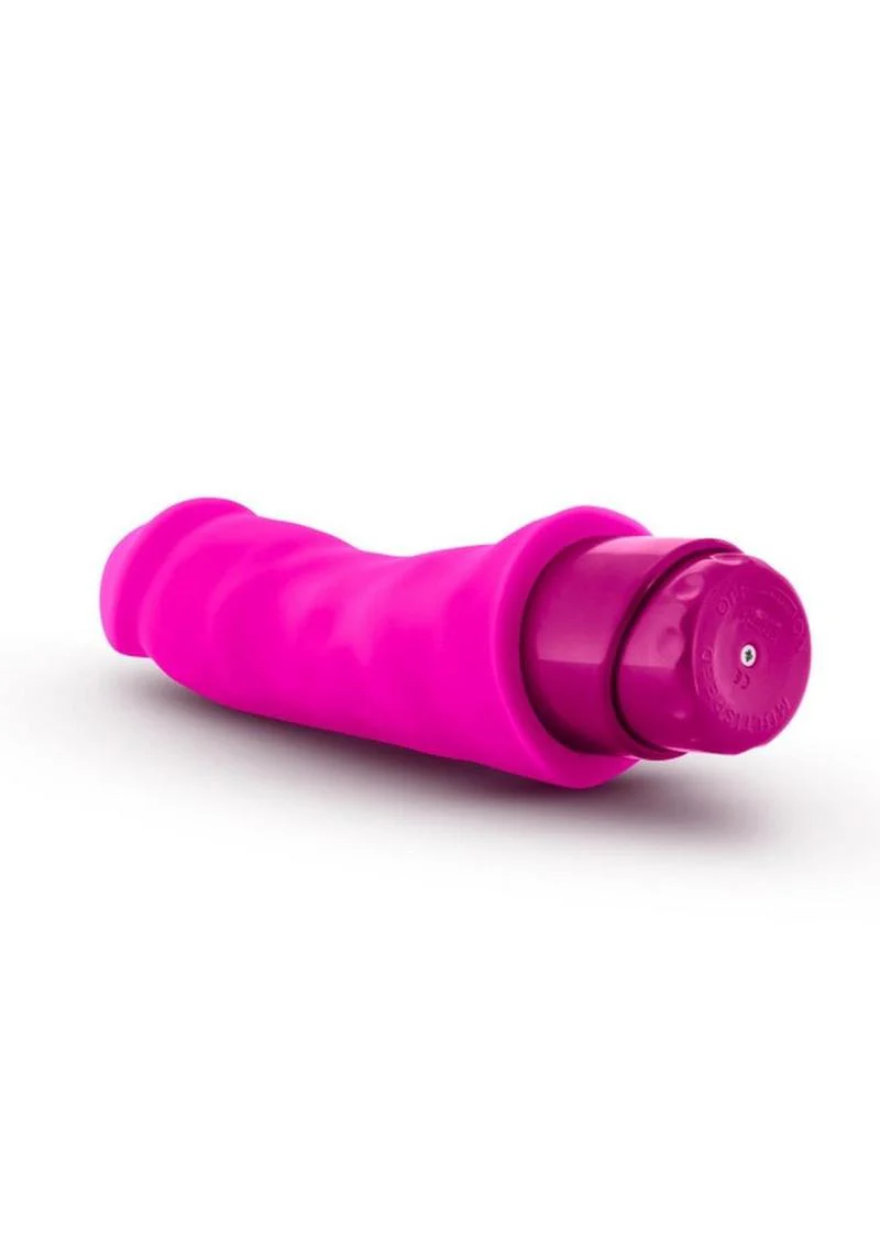 Luxe Marco Multispeed Silicone Vibrator - Image 2