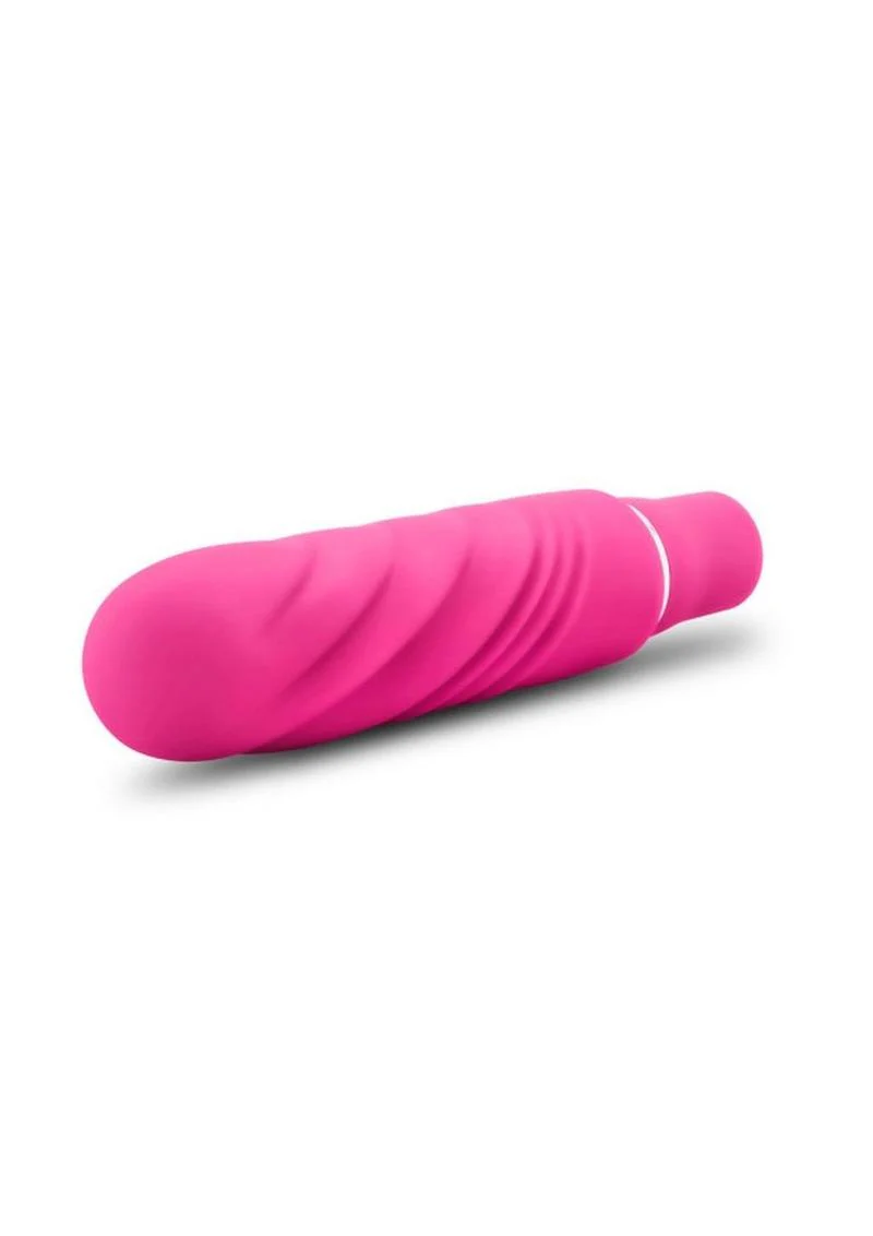 Luxe Nimbus Mini Waterproof Silicone Vibrator - Image 2
