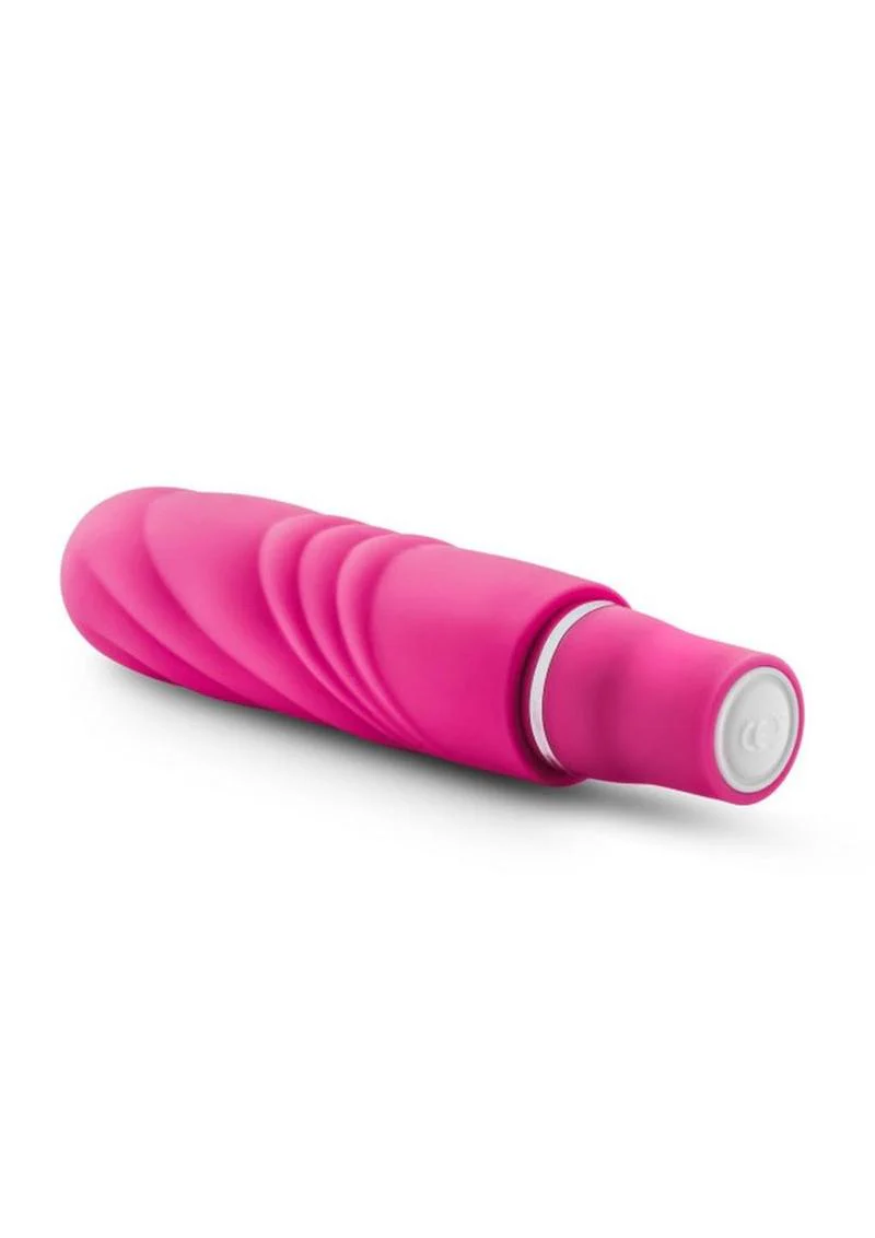 Luxe Nimbus Mini Waterproof Silicone Vibrator - Image 3