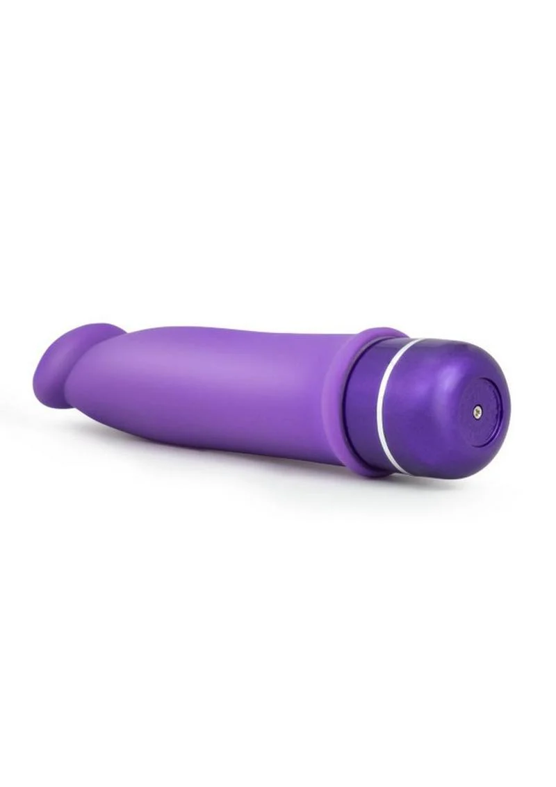 Luxe Purity Rechargeable Vibrating Dildo - Image 3