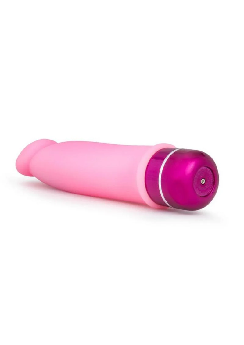 Luxe Purity Vibrating Dildo - Image 3