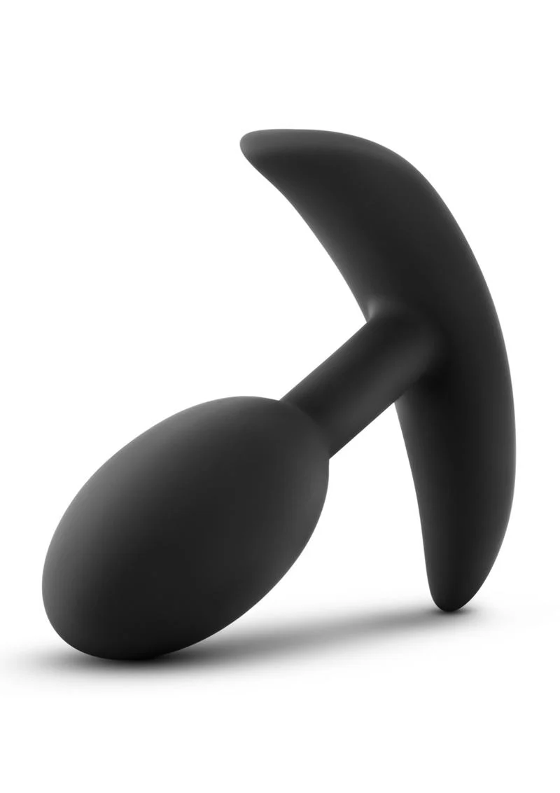 Luxe Wearable Vibra SlimPlug Medium Butt Plug - Image 4