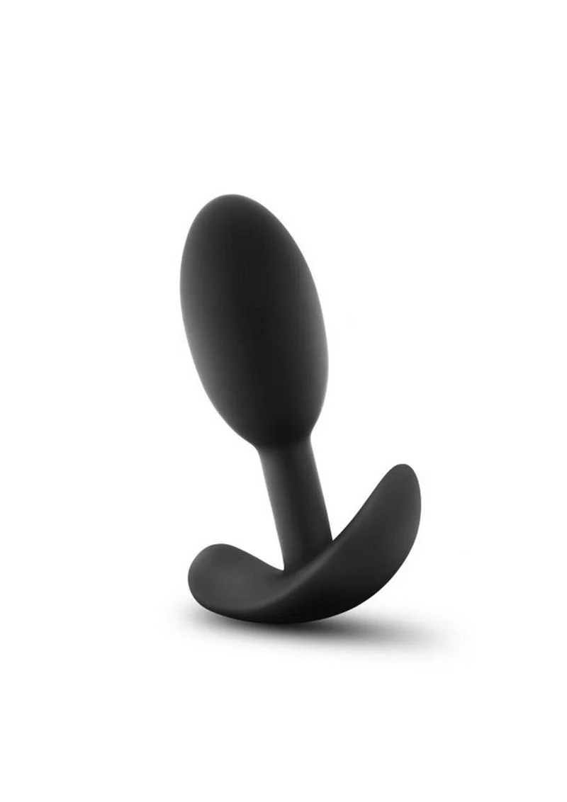 Luxe Wearable Vibra SlimPlug Medium Butt Plug - Image 5