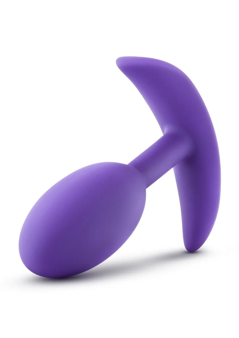 Luxe Wearable Vibra SlimPlug Medium Butt Plug - Image 7