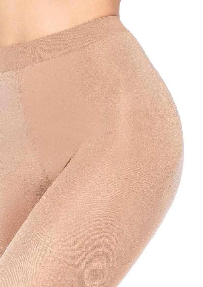 Lycra Sheer to Waist Support Pantyhose - Image 4