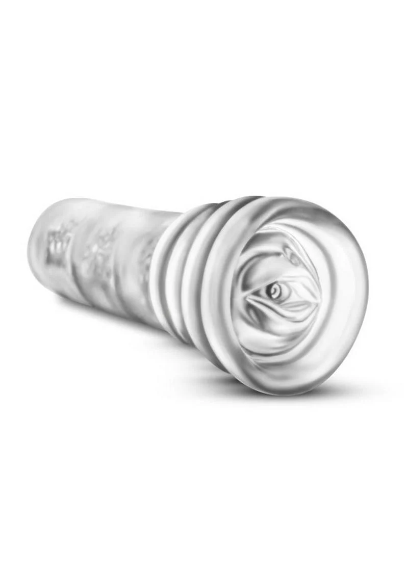 M For Men All In Masturbator Clear Male Stroker - Image 2