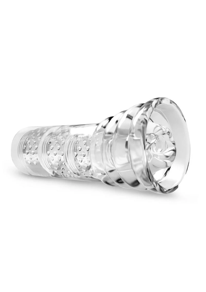 M For Men All Nighter Glow-in-the-Dark Self-Lubricating Stroker - Image 2